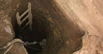 ضبط مهندس وشقيقين أثناء قيامهم بالتنقيب عن الآثار داخل منزل في الدقهلية