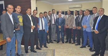   نقابة محامي شمال القاهرة تعقد لقاءً مفتوحًا مع شباب المهنة