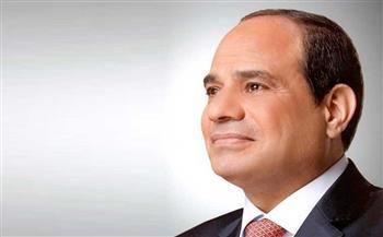 السيسي يمنح وسام الرياضة للاعبين من جامعة المنصورة الحاصلين على ميداليات في دورة البحر المتوسط ٢٠٢٢