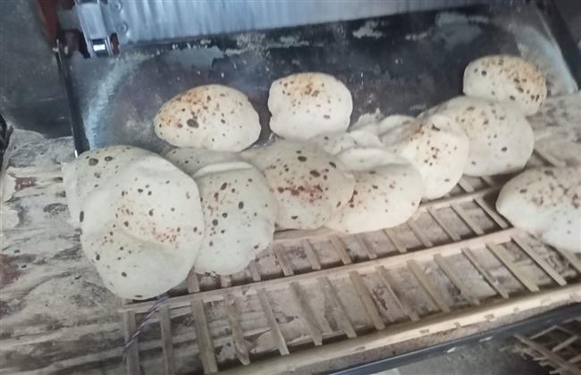 اتخاذ الإجراءات القانونية حيال التصرف في كميات من حصص الدقيق المدعم ببني سويف