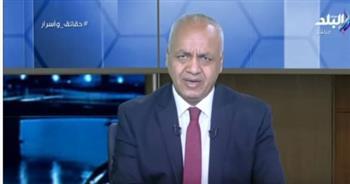 مصطفى بكري يطالب الحكومة بحل مشكلة تعطيل قانون البناء: فيه ناس بالصعيد اكتووا بالغلاء