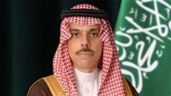   وزير الخارجية السعودي يؤكد دعم بلاده للجهود الهادفة لتحقيق الأمن والاستقرار في اليمن