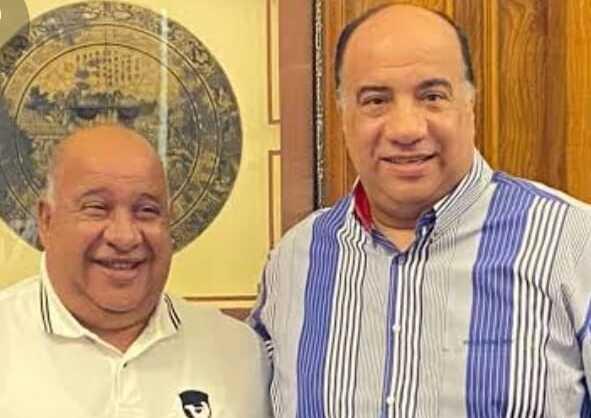 محمدين يتقدم باعتذار عن تدريب فريق الناشئين بالاتحاد السكندري 