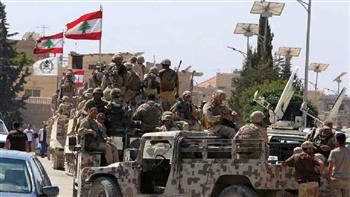   الجيش اللبناني: القبض على 8 أشخاص للتخطيط لعمليات هجرة غير شرعية
