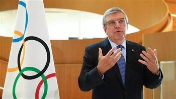   رئيس الأوليمبية الدولية يشيد بالبنية الرياضية وإستضافة كبري الأحداث بمصر 