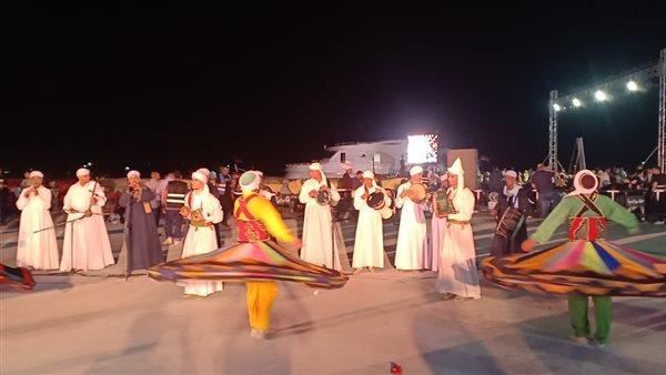مهرجان رشيد الأول للموسيقى والغناء لتحقيق العدالة الثقافية والرواج السياحى للمدينة