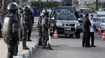 كشف حقيقة إدعاء شخص بالتضرر من قيادة ضابط شرطة