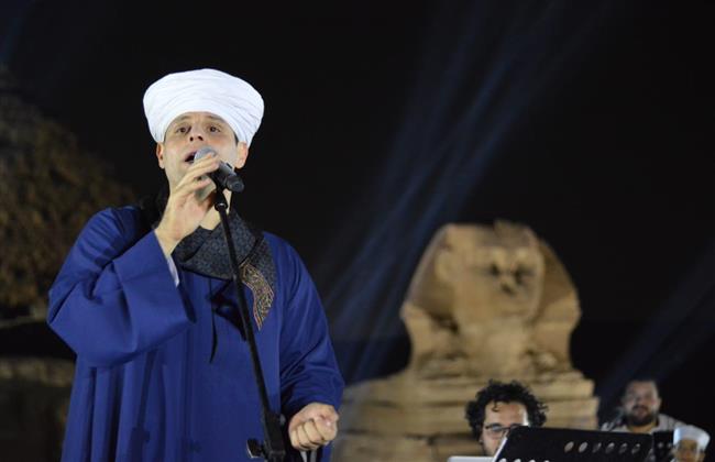 محمود التهامي: حفل الأهرامات يجسد مفهوم الاعتدال الديني للهوية الثقافية المصرية