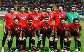 شاهد ملخص ثلاثية منتخب مصر على النيجر