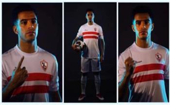 رسميًا .. الزمالك يعلن عن ضم عمر جابر 