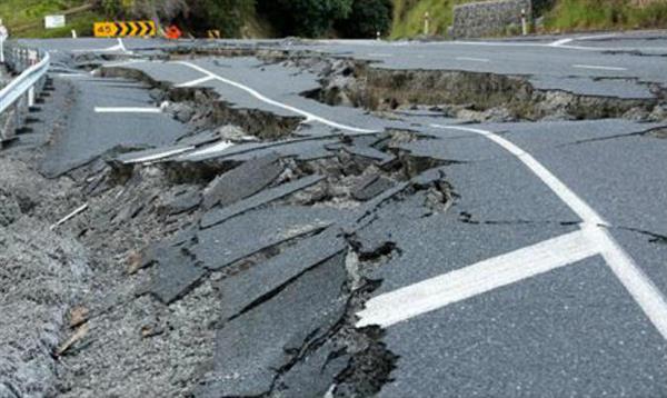 زلزال بقوة 6.4 درجة يضرب جزيرة سومطرة الإندونيسية