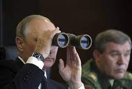   بعد إعلان التعبئة.. بوتين يضع خطط الحرب الاستراتيجية بنفسه