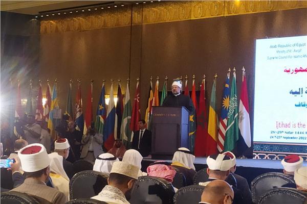 وزير الأوقاف: المساس بثوابت العقيدة لا يخدم سوى قوى التطرف والإرهاب