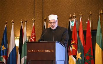 رسائل وكيل الأزهر لمؤتمر المجلس الاعلى للشؤون الإسلامية «الاجتهاد ضرورة العصر» 