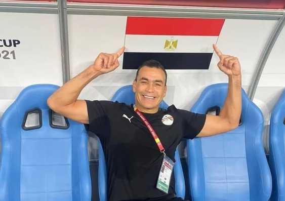 كاف يحتفى بأمجاد الحضرى: الأكبر سنا فى تاريخ مشاركات كأس الأمم الإفريقية