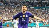 ميسى يقود الأرجنتين للفوز على الهندوراس بثلاثية