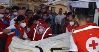   ارتفاع ضحايا مركب طرطوس السورية إلى 89 غريقا