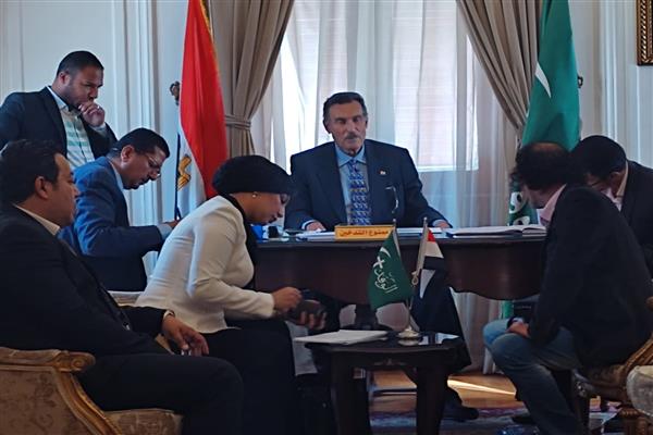 النائبة الدكتورة رشا أبو شقرة تترشح للهيئه العليا بحزب الوفد