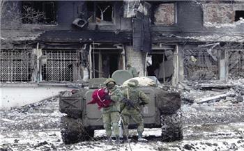   روسيا : مقتل 640 مسلحا أوكرانيا .. وطهران: نأسف لقرار كييف تخفيض العلاقات الدبلوماسية بين البلدين