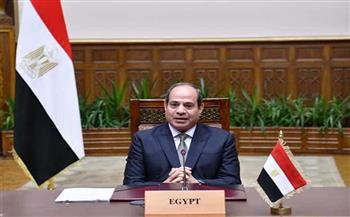 السيسي يؤكد الاستعداد لتوفير شتى سبل الدعم لاستضافة مصر لكبرى الأحداث الرياضية العالمية