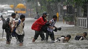   مصرع 36 شخصا بسبب الطقس السيئ شمالي الهند خلال 24 ساعة