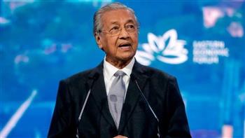   مهاتير محمد : سأقبل قيادة حكومة ماليزيا للمرة الثالثة إذا لزم الأمر
