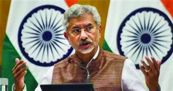   وزير خارجية الهند : الصراع بأوكرانيا أدى إلى تضخم أسعار الغذاء والطاقة