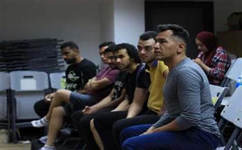 ورشة "من الحكاية إلى المسرح" ضمن فعاليات مهرجان الإسكندرية المسرحي الدولي