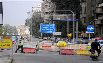   محافظ الجيزة: غلق جزئي لشارع الأهرام بدايةً من تقاطع «المستشفى» وحتى «المريوطية»