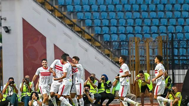 الزمالك بزيه التقليدى غدا أمام إيليكت التشادى فى دورى أبطال إفريقيا