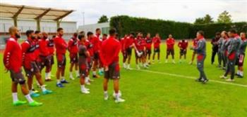   تونس تواصل الإعداد لموقعة البرازيل.. وتبحث عن ودية ثالثة