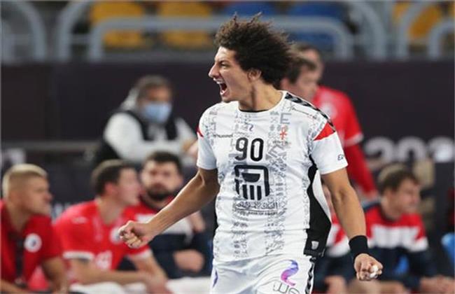 على زين يدعم منتخب الكرسي المتحرك لليد قبل مواجهة البرازيل في نهائي غدا بطولة العالم 