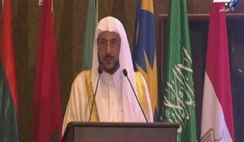 وزير سعودي عن الرئيس السيسي : بطل بنى مصر الحديثة | فيديو