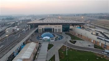   محطة «عدلي منصور» تحصل على جائزة أفضل مشروع نقل في العالم لسنة 2022