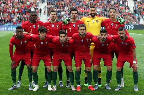 منتخب البرتغال يفوز على التشيك برباعية نظيفة في دوري الأمم الأوروبية