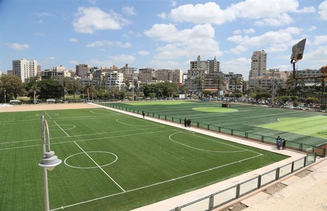  بالتعاون مع الاتحاد الأوربي.. تشغل نادي سبورتنج بالأسكندرية بالطاقة الشمسية 