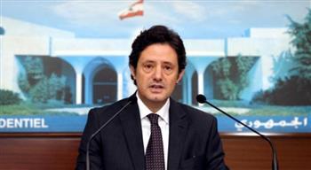 وزير الإعلام اللبناني: نخسر مليارات الدولارات سنويا بسبب تواجد اللاجئين السوريين