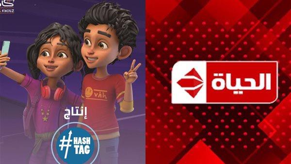 أبطال مسلسل «يحيى وكنوز» من إنتاج «هاشتاج» يروون كواليس التصوير.. فيديو
