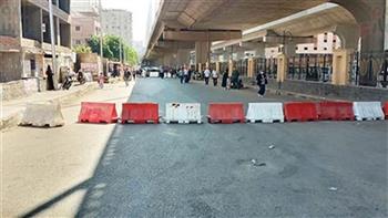  اليوم.. غلق شارع الهرم لتنفيذ محطة مترو المريوطية 