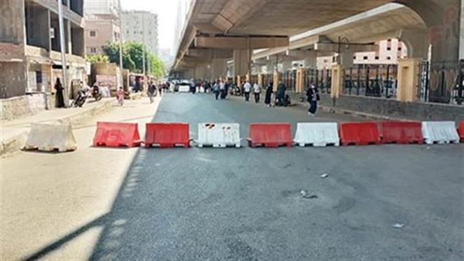 اليوم.. غلق شارع الهرم لتنفيذ محطة مترو المريوطية 