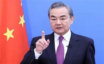   وزير خارجية الصين: لا يمكن ضمان تحقيق السلام فى تايوان إلا بإعادة توحيدها