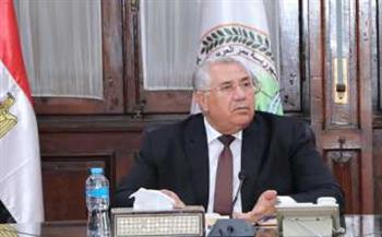   وزير الزراعة: «مستقبل مصر» بالضبعة باكورة مشروع الدلتا الجديدة