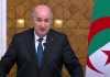 الرئيس الجزائري: نستهدف 7 مليارات دولار من الصادرات غير النفطية فى 2022