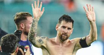 ميسي يواصل أرقامه المميزة مع منتخب الأرجنتين قبل كأس العالم 2022