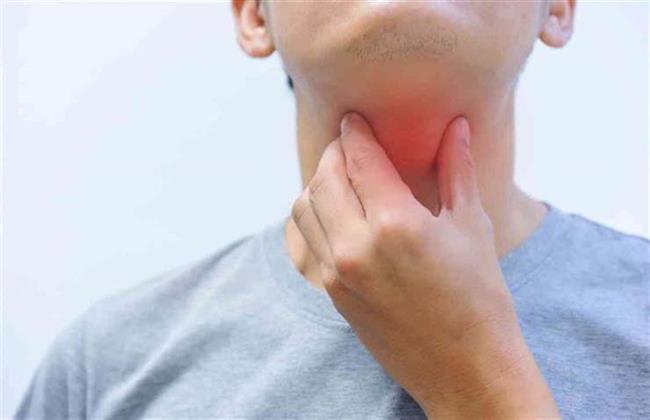 تعرف على أسباب التهاب الحلق وطرق علاجه
