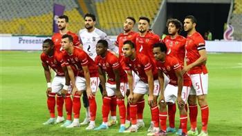 تشكيل الأهلي المتوقع أمام أسوان في ودية اليوم
