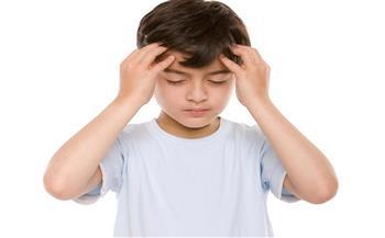 علاج صداع الأطفال بدون أدوية