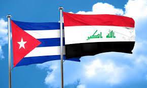 العراق وكوبا يبحثان سبل دعم العلاقات الثنائية