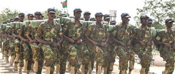   الجيش الصومالي يسيطر على عدة مناطق بمحافطتي باي وهيران