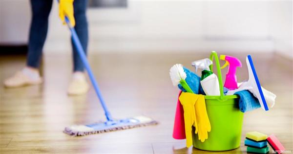 دراسة للأمهات.. احذرن تنظيف المنازل في هذا التوقيت